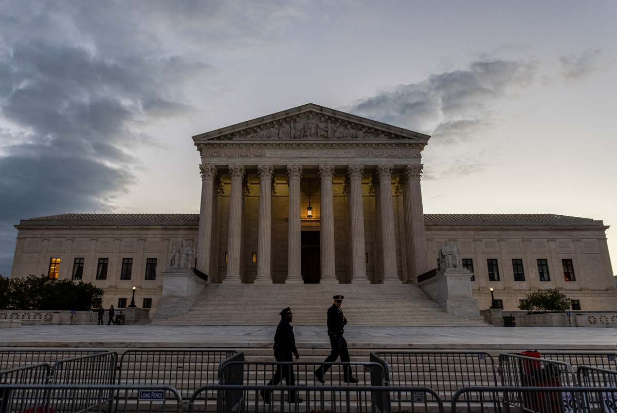 Texas Monthly – U.S. Supreme Court hears Texas case on politically motivated arrests