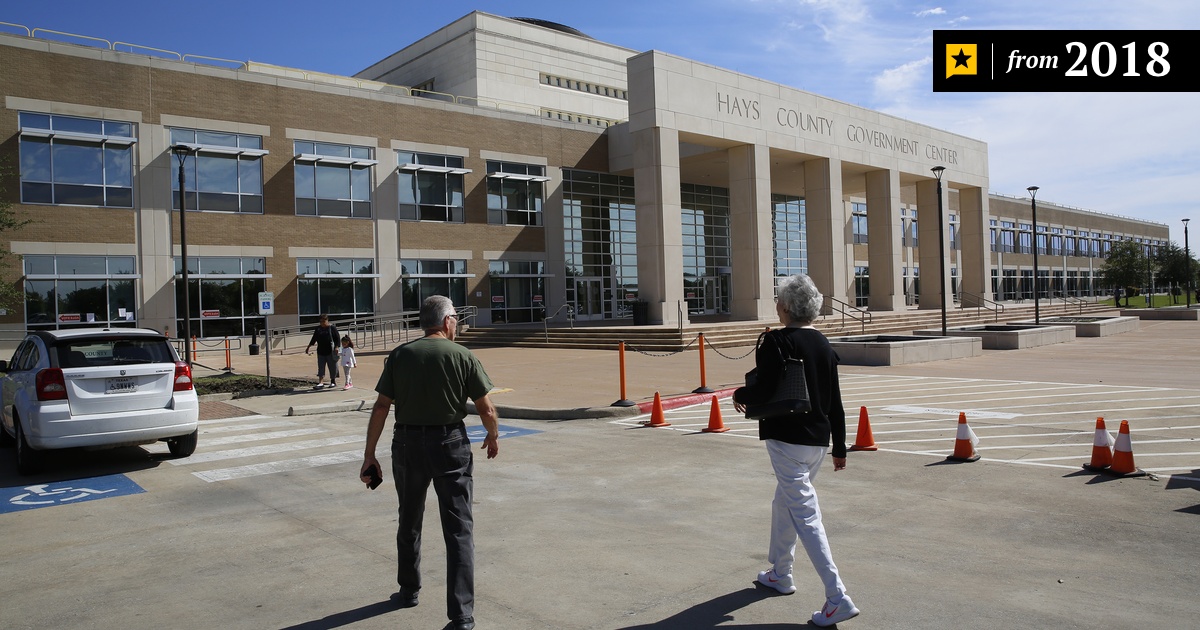 Hays County expands early voting access for Texas State University