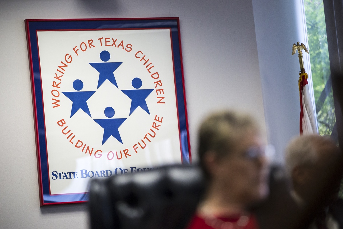 Texas Monthly – Republicans maintain majority on the Texas State Board of Education