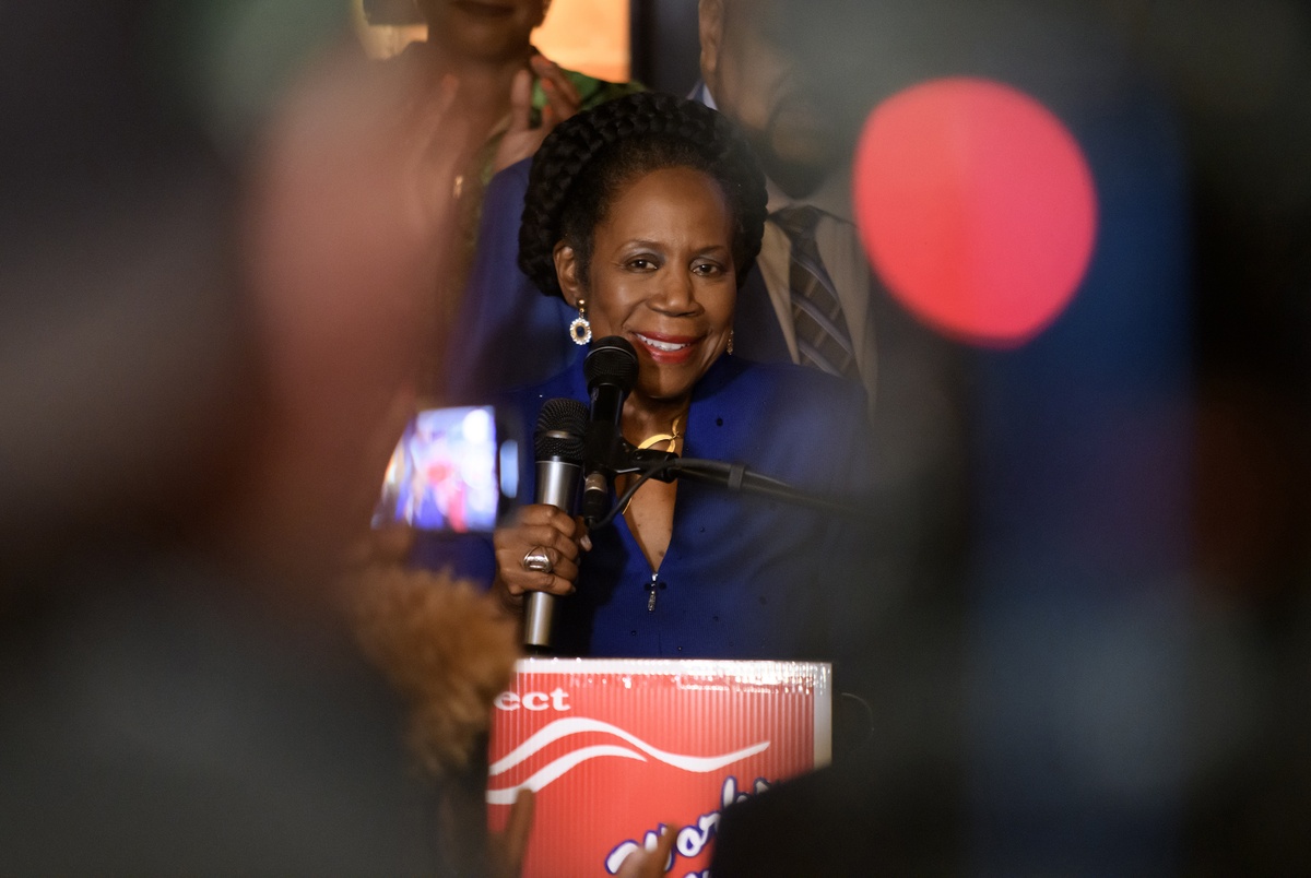 Texas Monthly – U.S. Rep. Sheila Jackson Lee says she’s being treated for pancreatic cancer