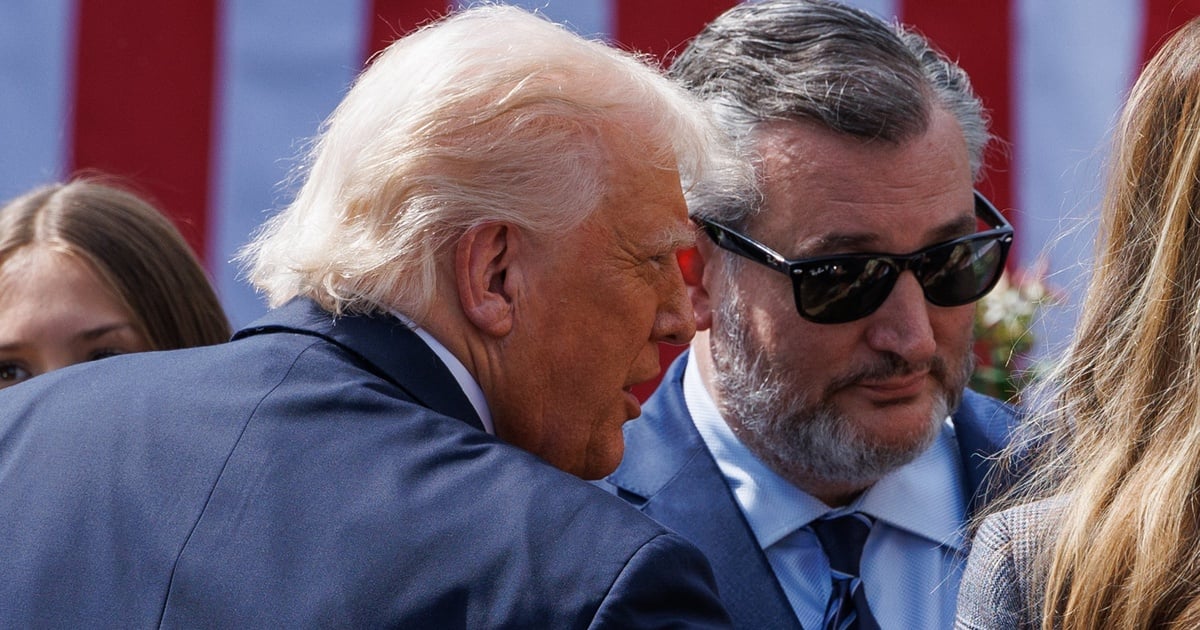 American babies may get $1,000 each to invest because of Ted Cruz