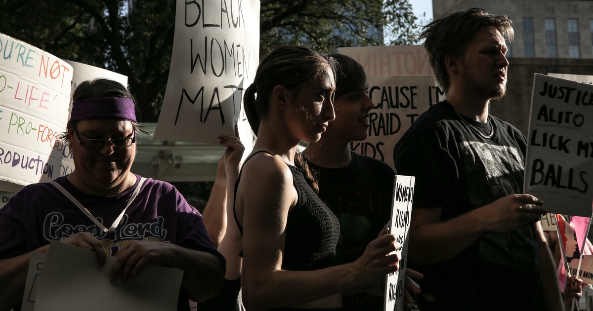 Local efforts to decriminalize abortion in Texas likely won't help clinics - Vimarsana News
