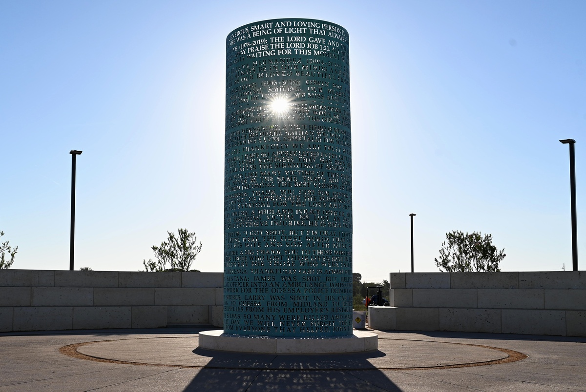 Texas Monthly – Odessa is still healing five years after a mass shooting