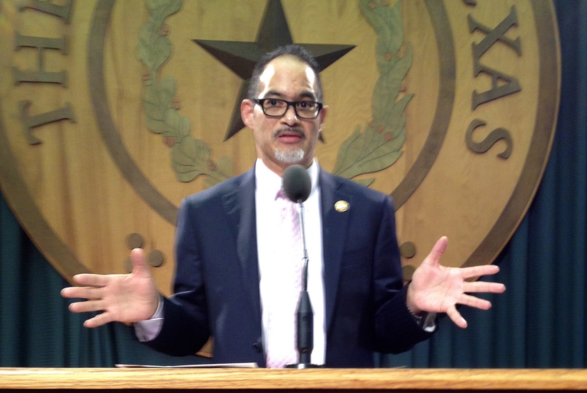 Coleman Aims to Modify "Stand Your Ground" Law The Texas Tribune