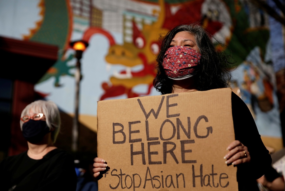 I don't feel safe anymore”: Asian Texans grapple with racism after Atlanta  attacks | The Texas Tribune