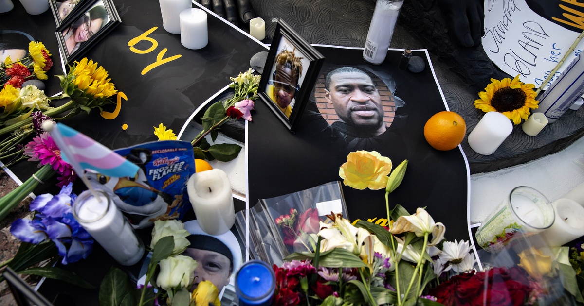 Texas Gov. Greg Abbott remains silent on posthumous pardon for George Floyd - Vimarsana News