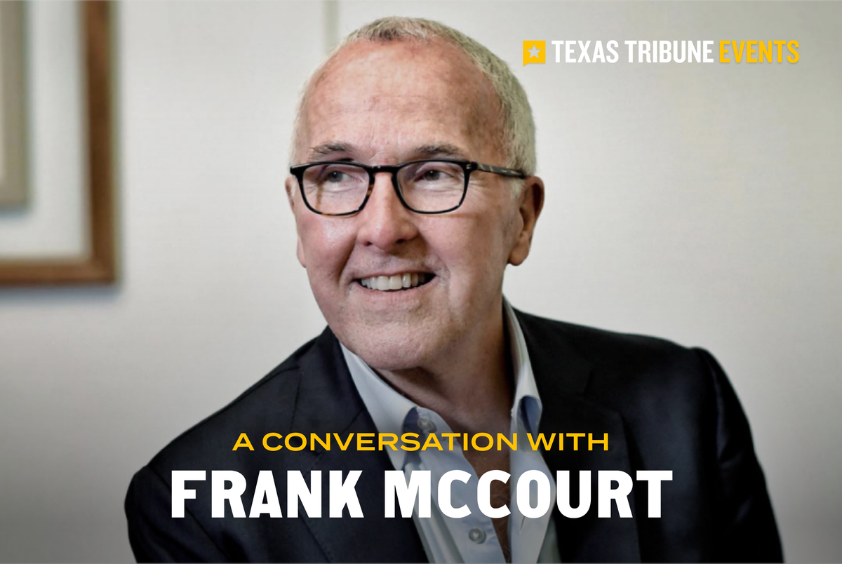 Texas Monthly – Frank McCourt, the billionaire bidding to buy U.S. part of TikTok, wants users to control their data