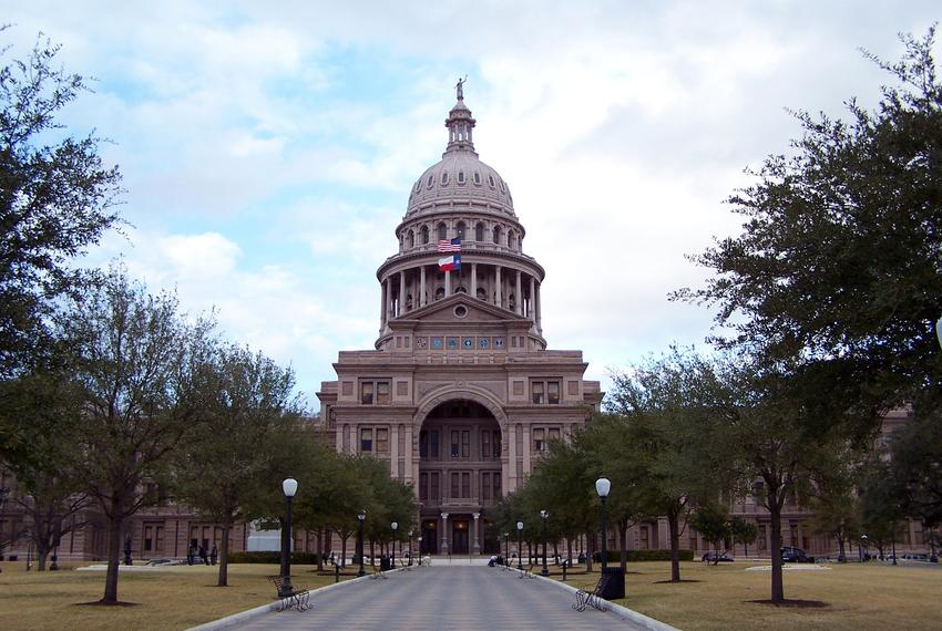 Texas Capitol