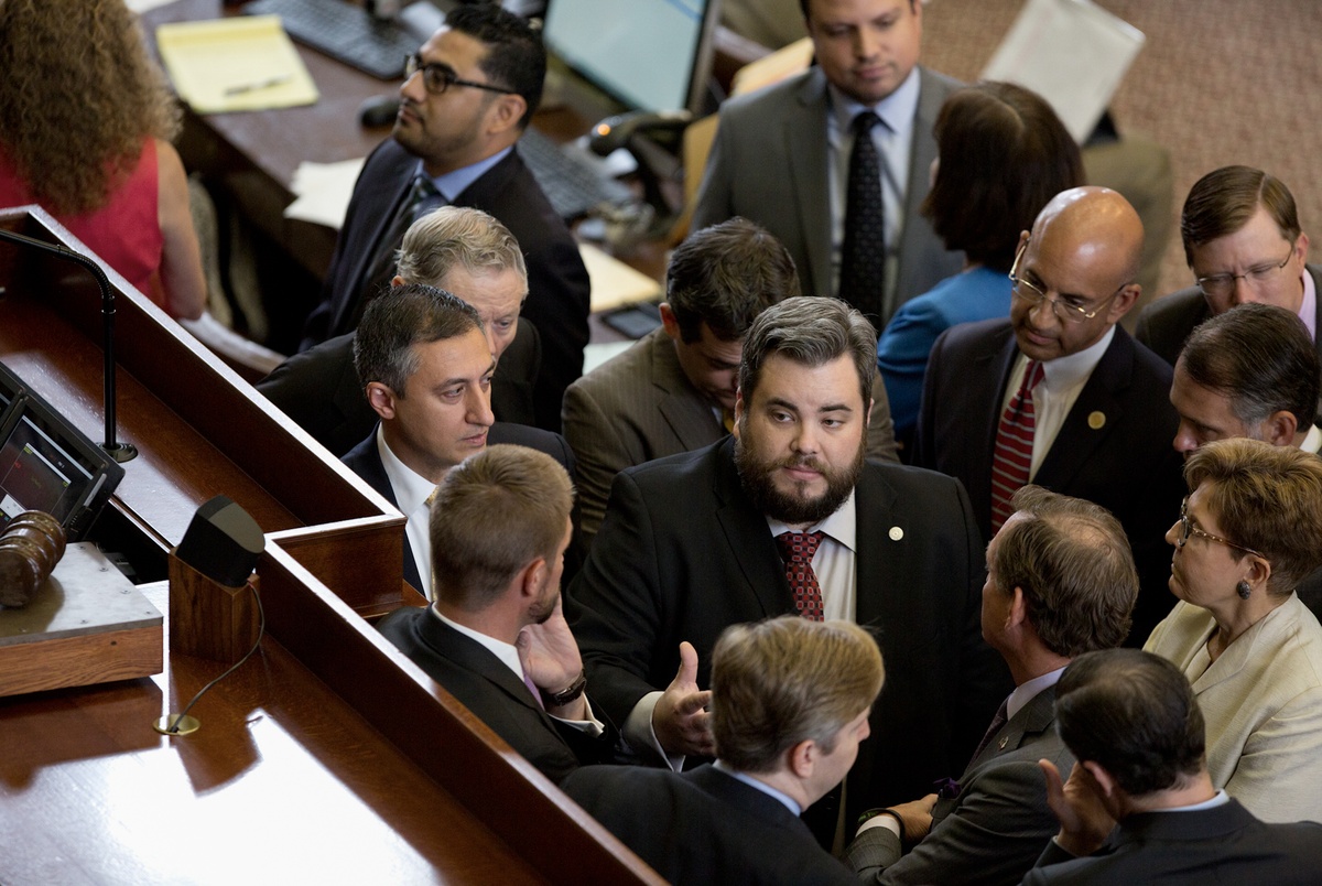 Texas Monthly – From RaTmasTer to kingmaker:  How Jonathan Stickland trolled his way to Texas GOP power