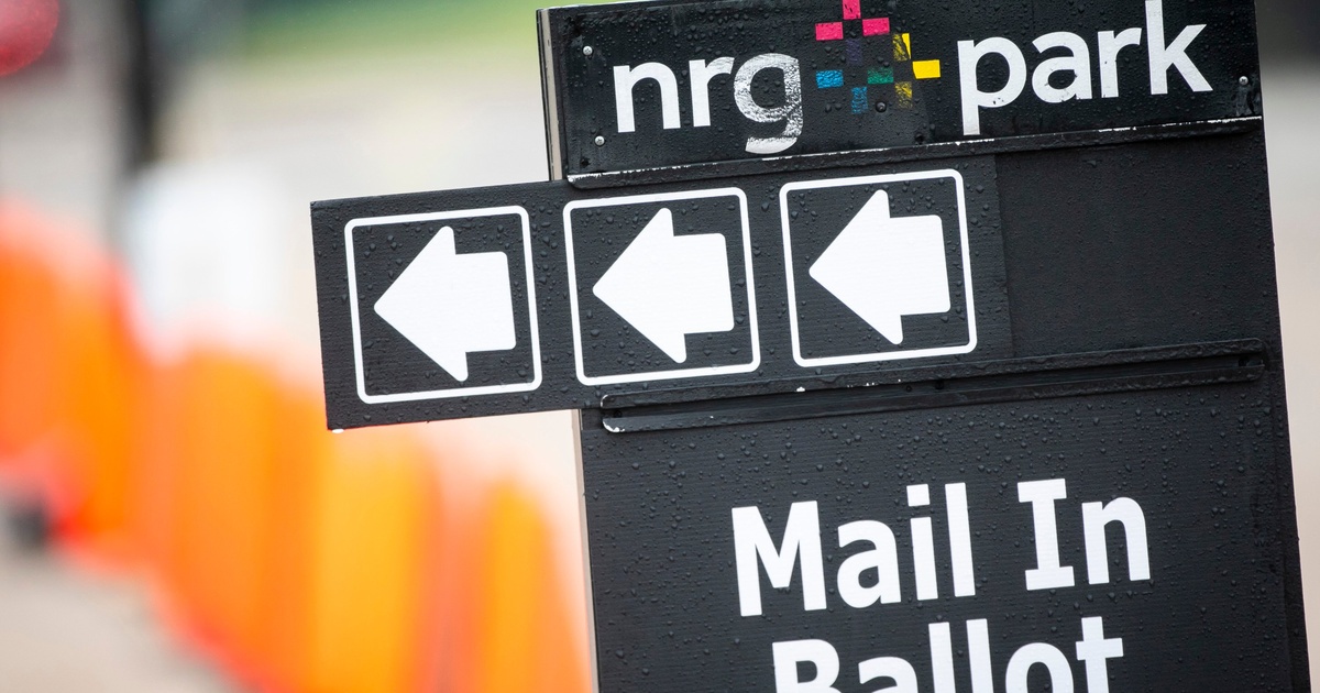 Texas vote-by-mail rejections add to confusion around new law ...