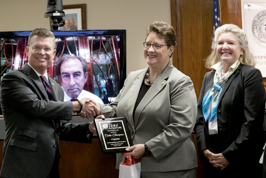 Another top TABC honcho departing amid controversy The Texas Tribune