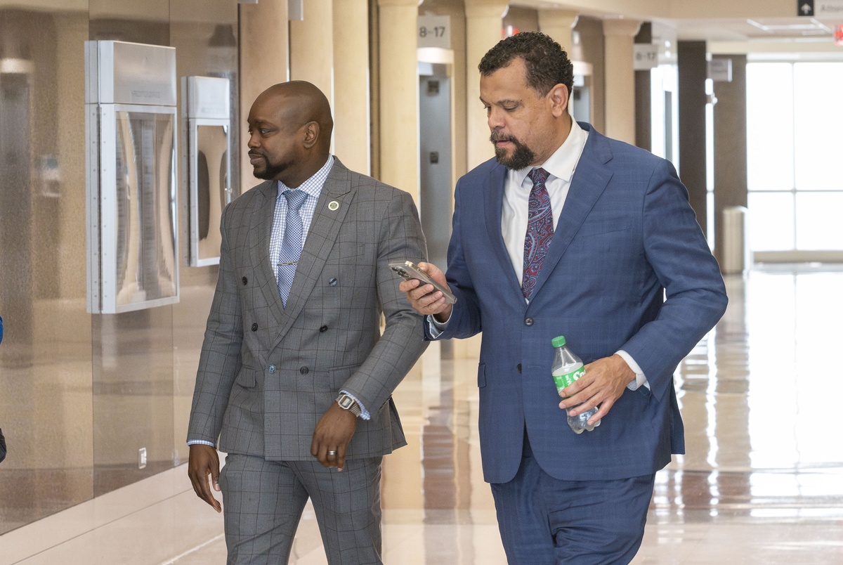 Texas Monthly – Harris County judge whose electoral win was deemed invalid will remain on bench as legal battle continues