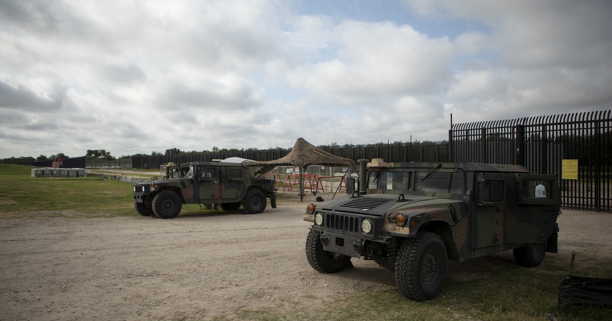 Operation Lone Star: The Texas border mission explained - Vimarsana News