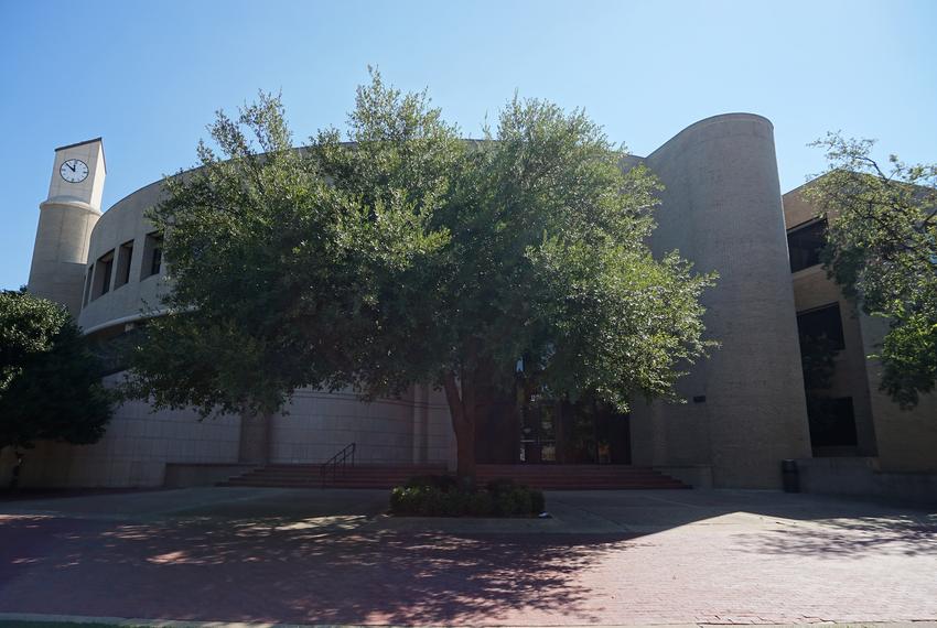 The Municipal Center in Plano on Oct. 10, 2015.