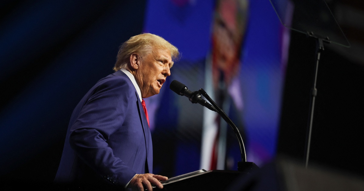 ドナルド・トランプ大統領、金曜日にオースティンに立ち寄る