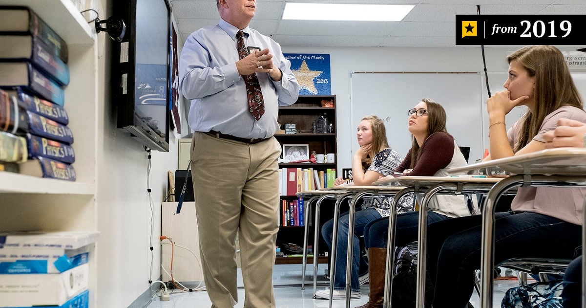 Texas teachers, is a 5,000 pay raise enough? Tell us your thoughts