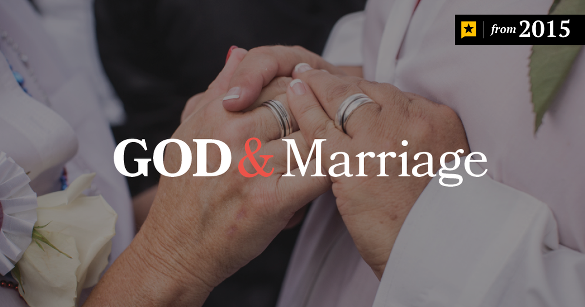 God Governing Marriage The Texas Tribune