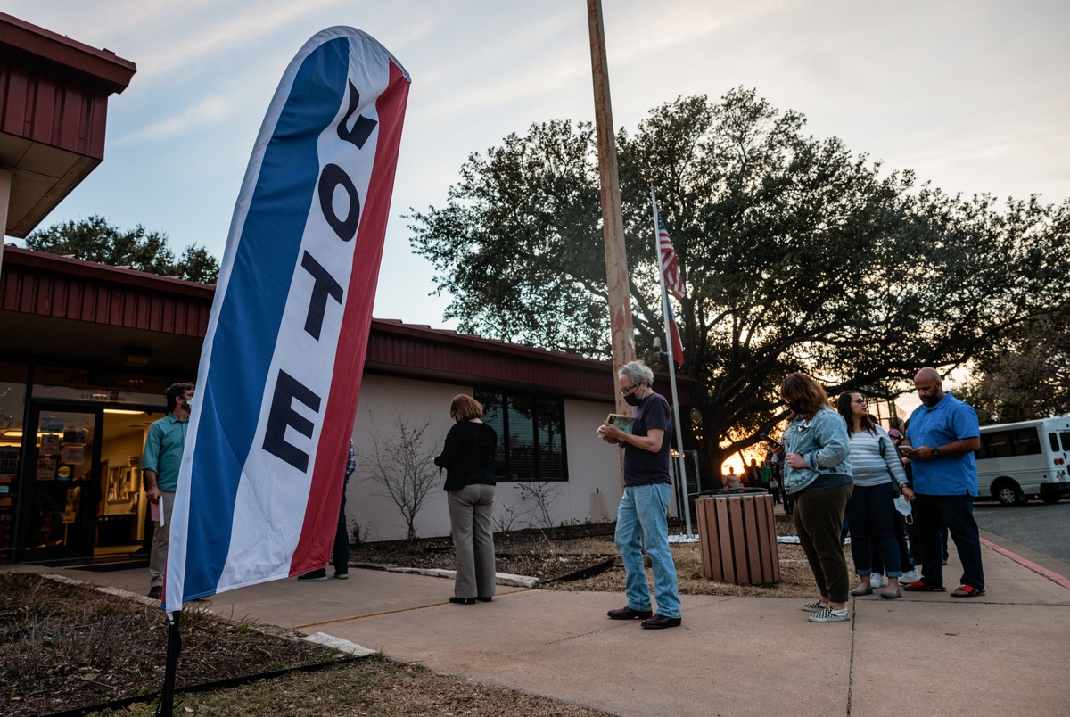 Texas Monthly – Texas Tribune Voting Resources