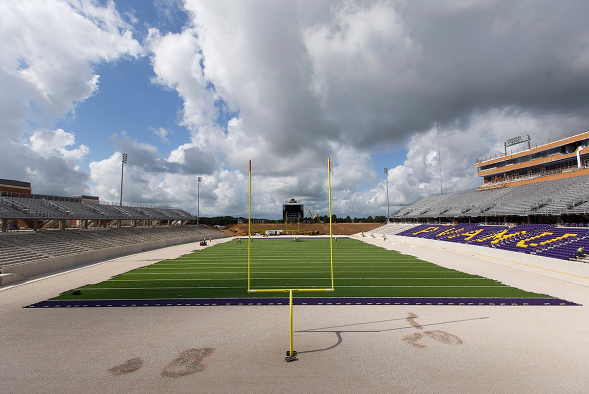 Prairie View A&M Hopes New Stadium Will Boost Enrollment The Texas