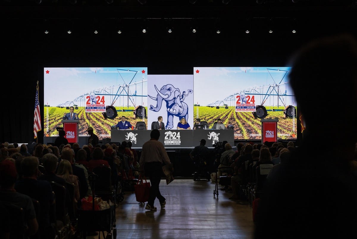 Texas Monthly – With new rules, the Texas GOP seeks to keep its elected officials in line