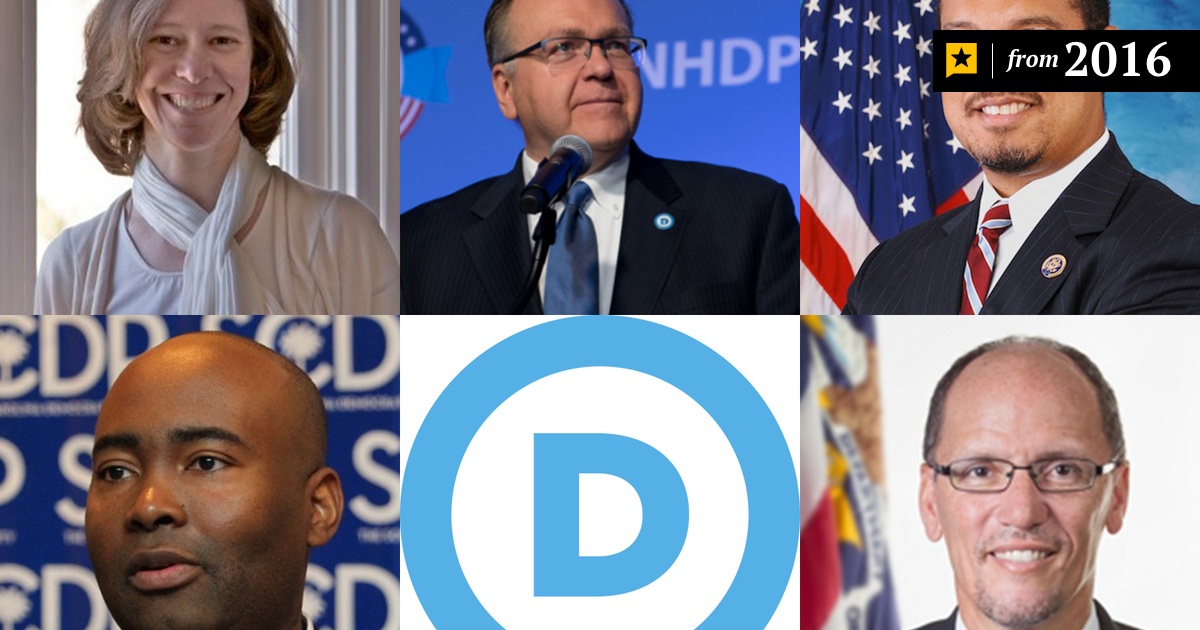 dnc chair hopefuls make pitches with an eye on texas the texas tribune
