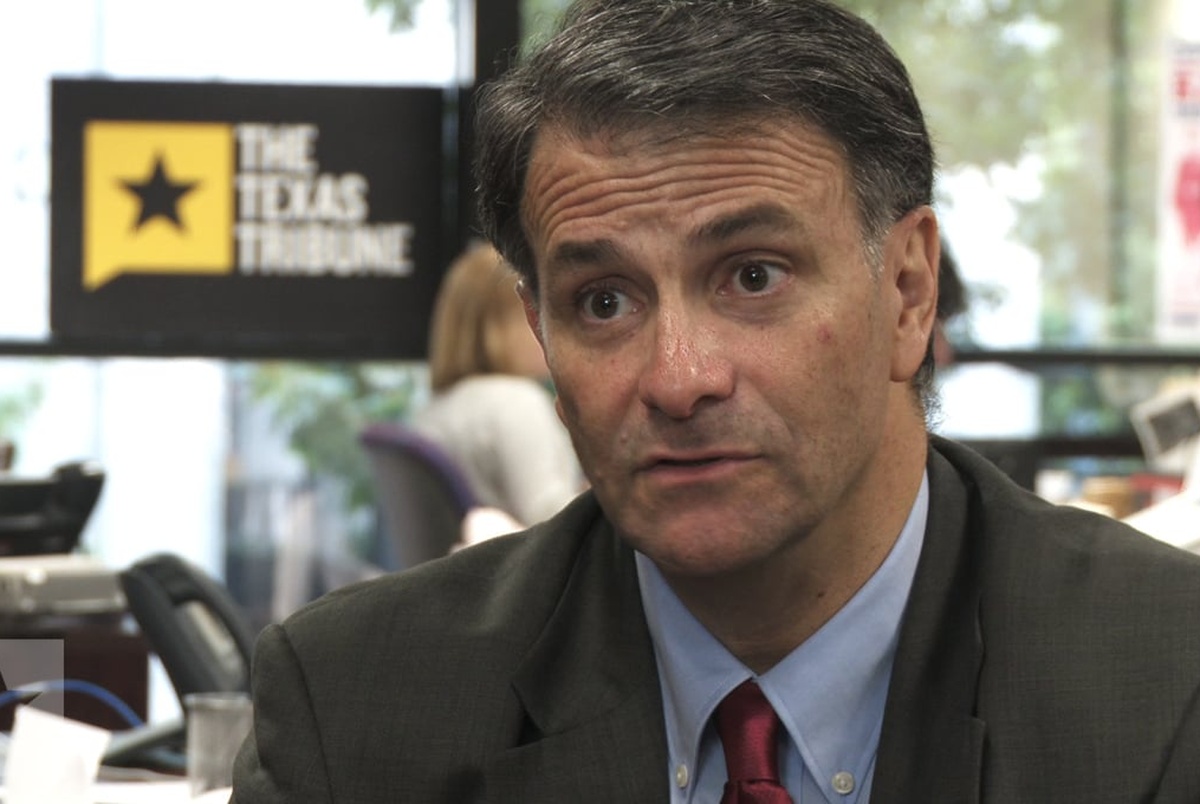 Jack Abramoff: The TT Interview | The Texas Tribune