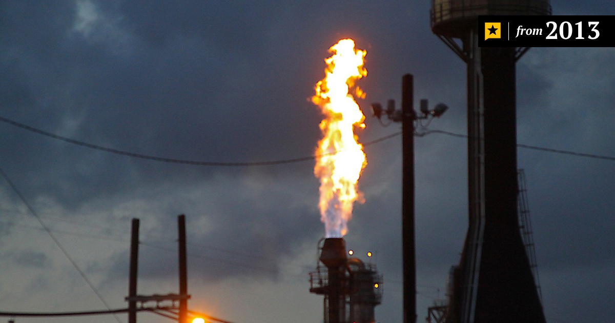 Texas Oil Drillers Look for Alternatives to Flaring Gas The Texas Tribune