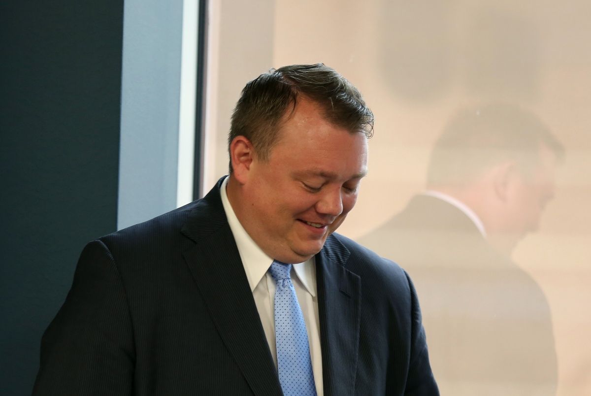 Texas Monthly – Travis County GOP Chair Matt Mackowiak announces run to lead state Republican Party