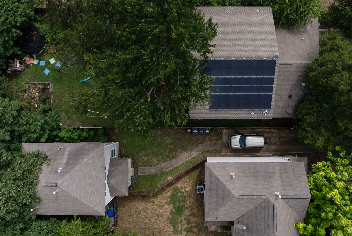 Texas Monthly – How to make your Texas home more energy efficient and get money from the government