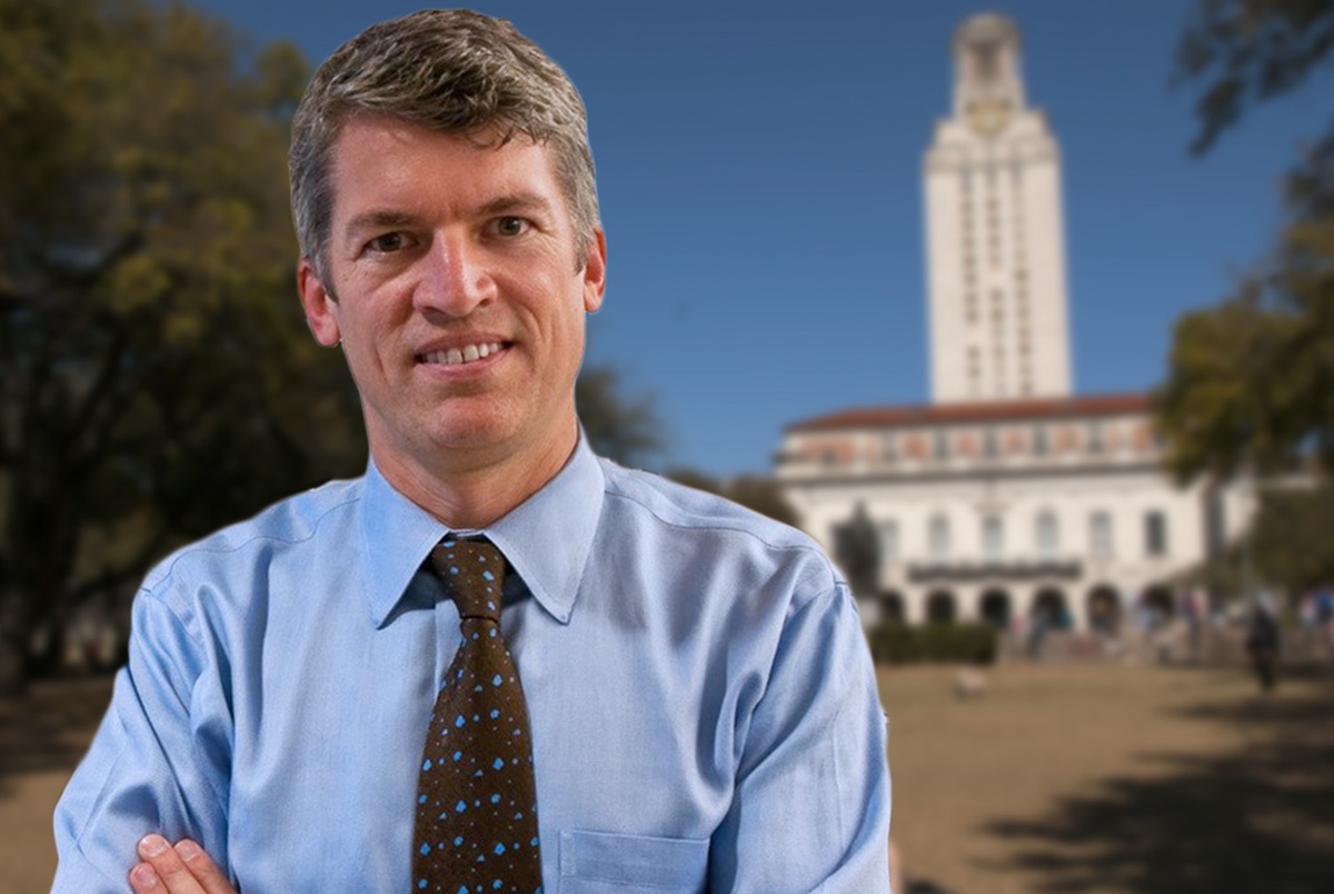 Clay Johnston The TT Interview The Texas Tribune