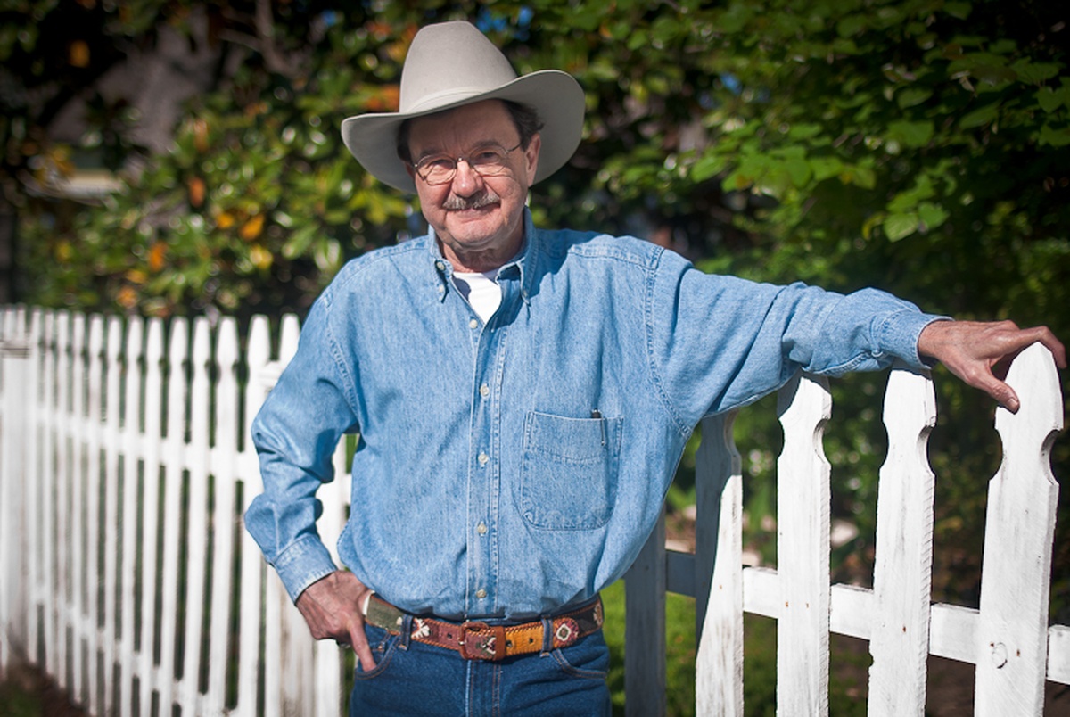 Jim Hightower Tells Story of Politics in Texas The Texas Tribune