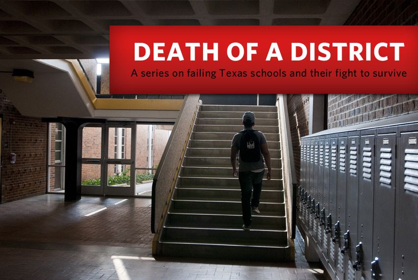 After WilmerHutchins ISD is Closed, Signs of Rebirth The Texas Tribune