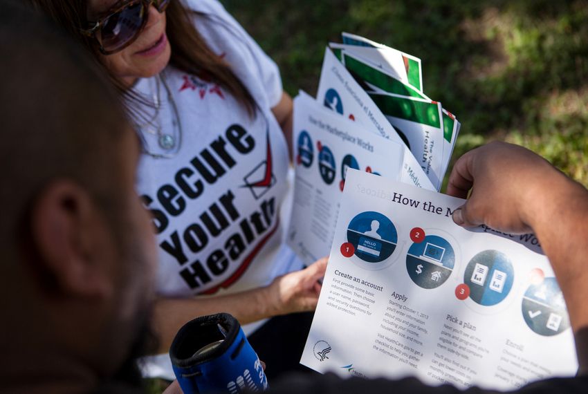 The decision comes at a perilous political time. Health care has proven the top issue of the Democratic race for president in 2020, and the thumping Republicans suffered in 2018 was largely attributed to the issue as well.