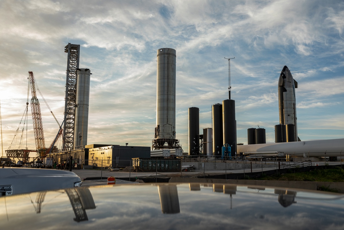 Texas Monthly – South Texas groups trying to stop state’s land swap with SpaceX
