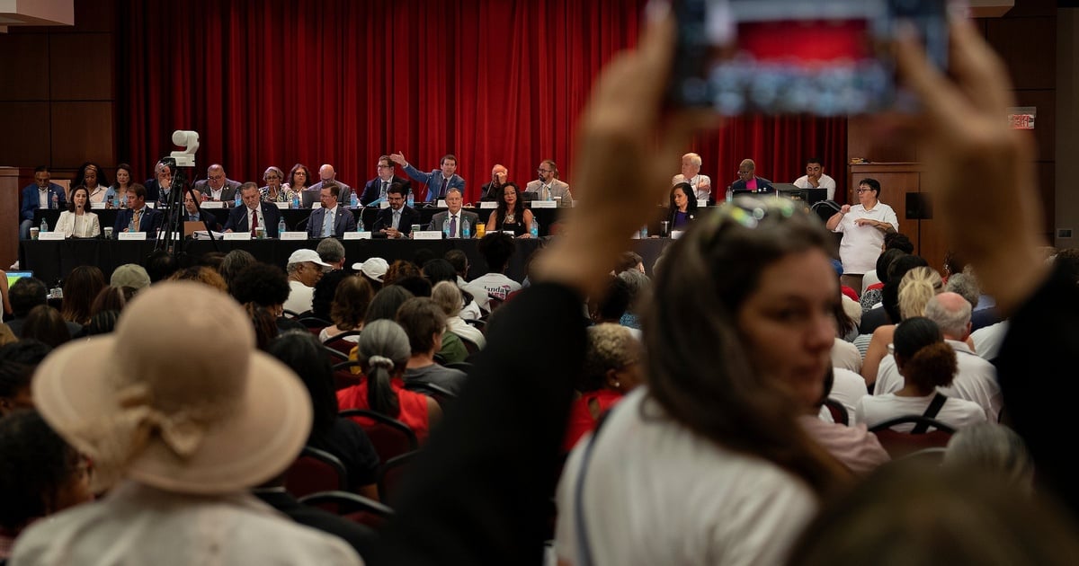 Texas House hears redistricting concerns in Houston