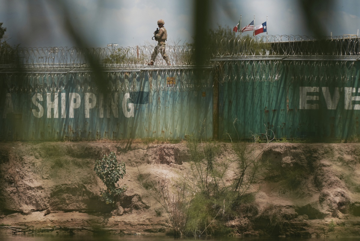 Texas Monthly – John Cornyn says tax and spending bill must reimburse Texas $11 billion for border security
