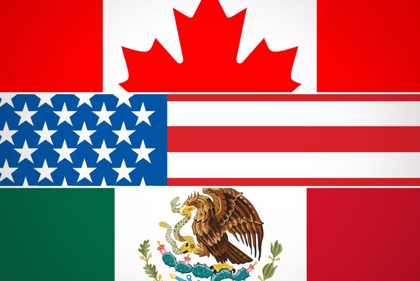 Texas has a front row seat to NAFTA, one of the campaign's most contentious policies.