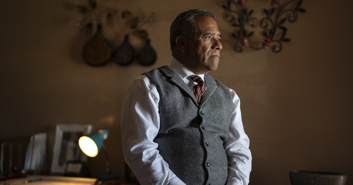 West Texas mayor ran for office to help Odessa “repent”