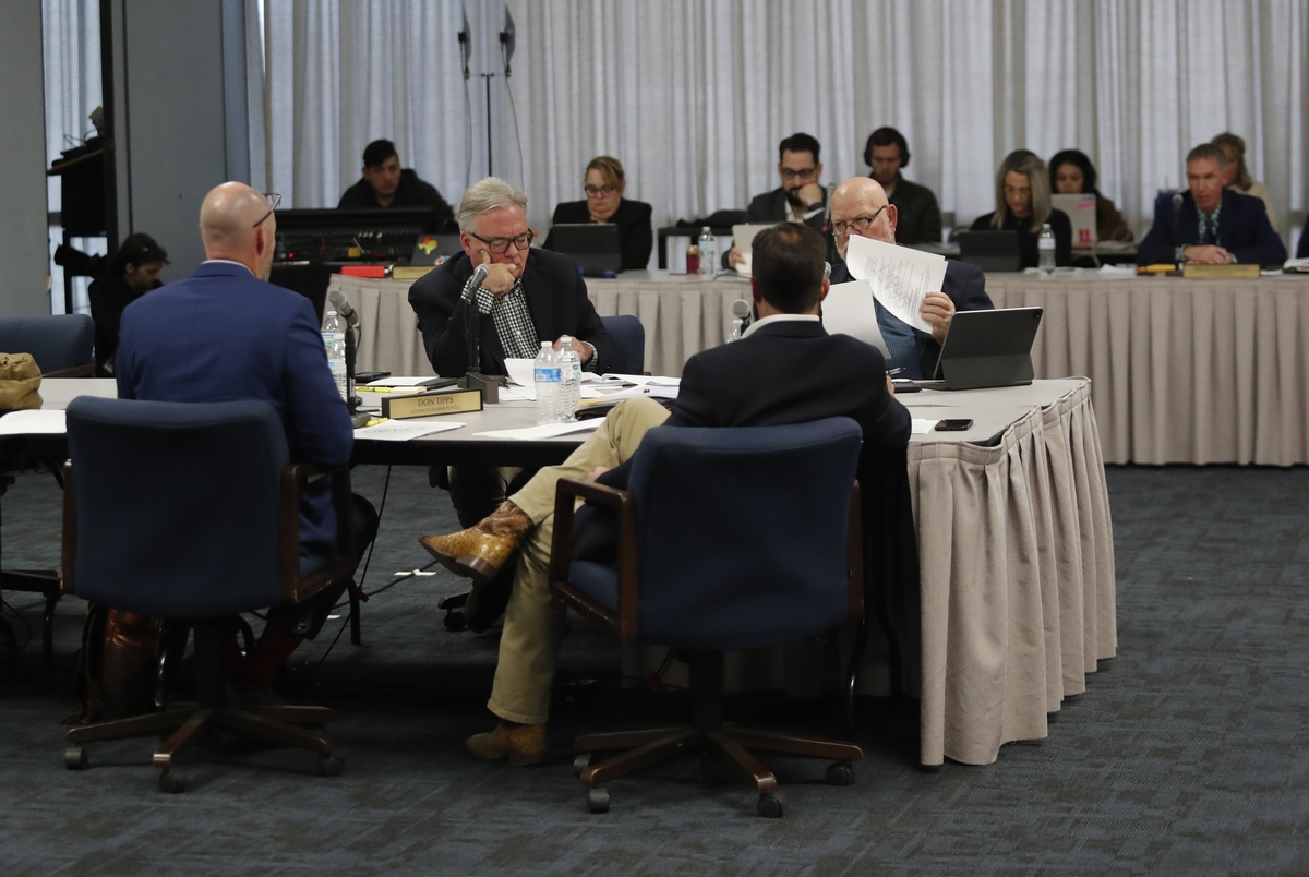 Texas Monthly – Amarillo City Council says it needs more time to debate abortion travel ban
