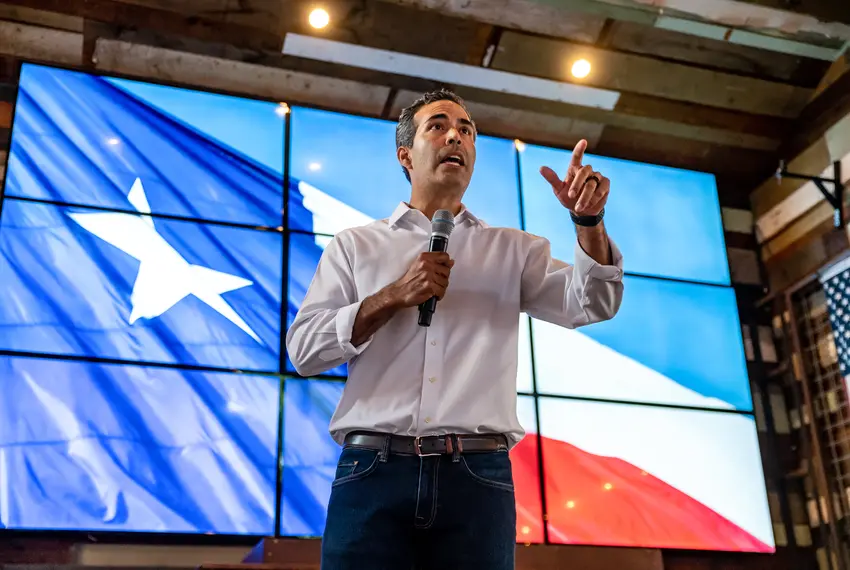 Land Commissioner George P. Bush Sues Biden Administration Over Halt To ...