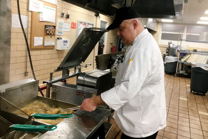 University Of North Texas New Cafeteria Is Allergen Free The