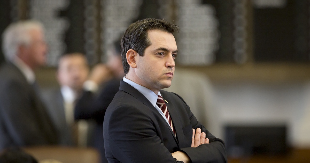 New GOP chair Matt Rinaldi wins over GOP critcs - Vimarsana News