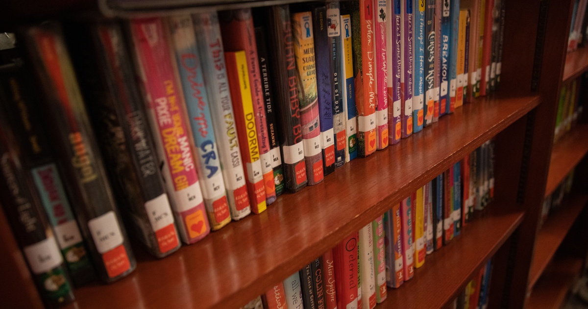 State Board of Education says it wants more control over public school library books