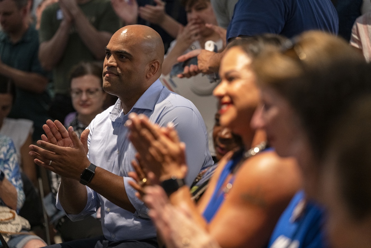 Texas Monthly – Allred and Texas Dems bundle resources across the ballot