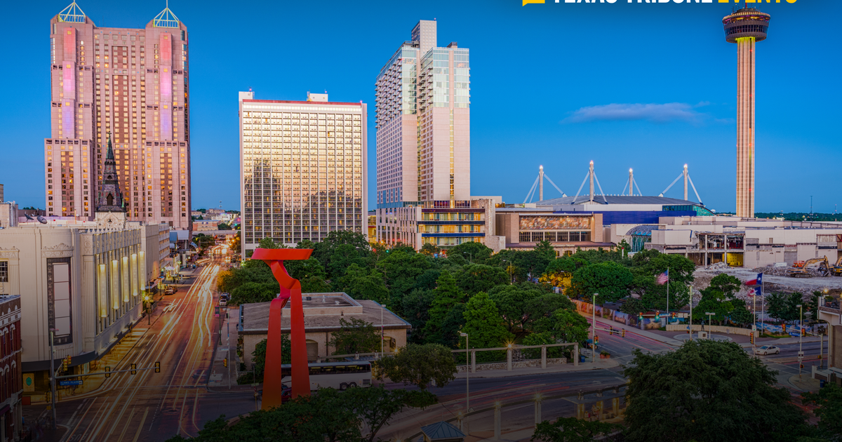 San Antonio lawmaker discusses 2025 priorities The Texas Tribune