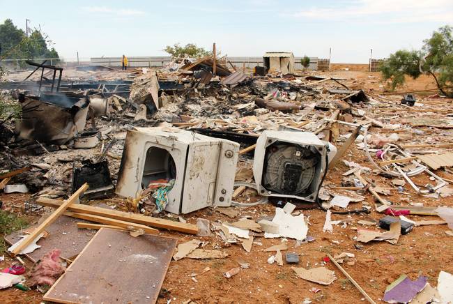Explosions From Unregulated Pipelines Can Kill In Texas While