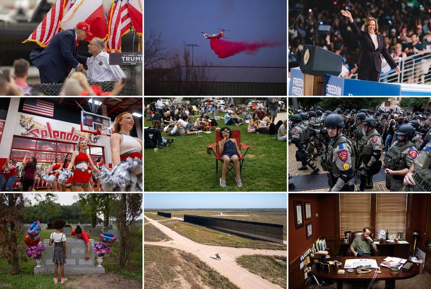 A look at some of the best photos from the stories we published over the last year.