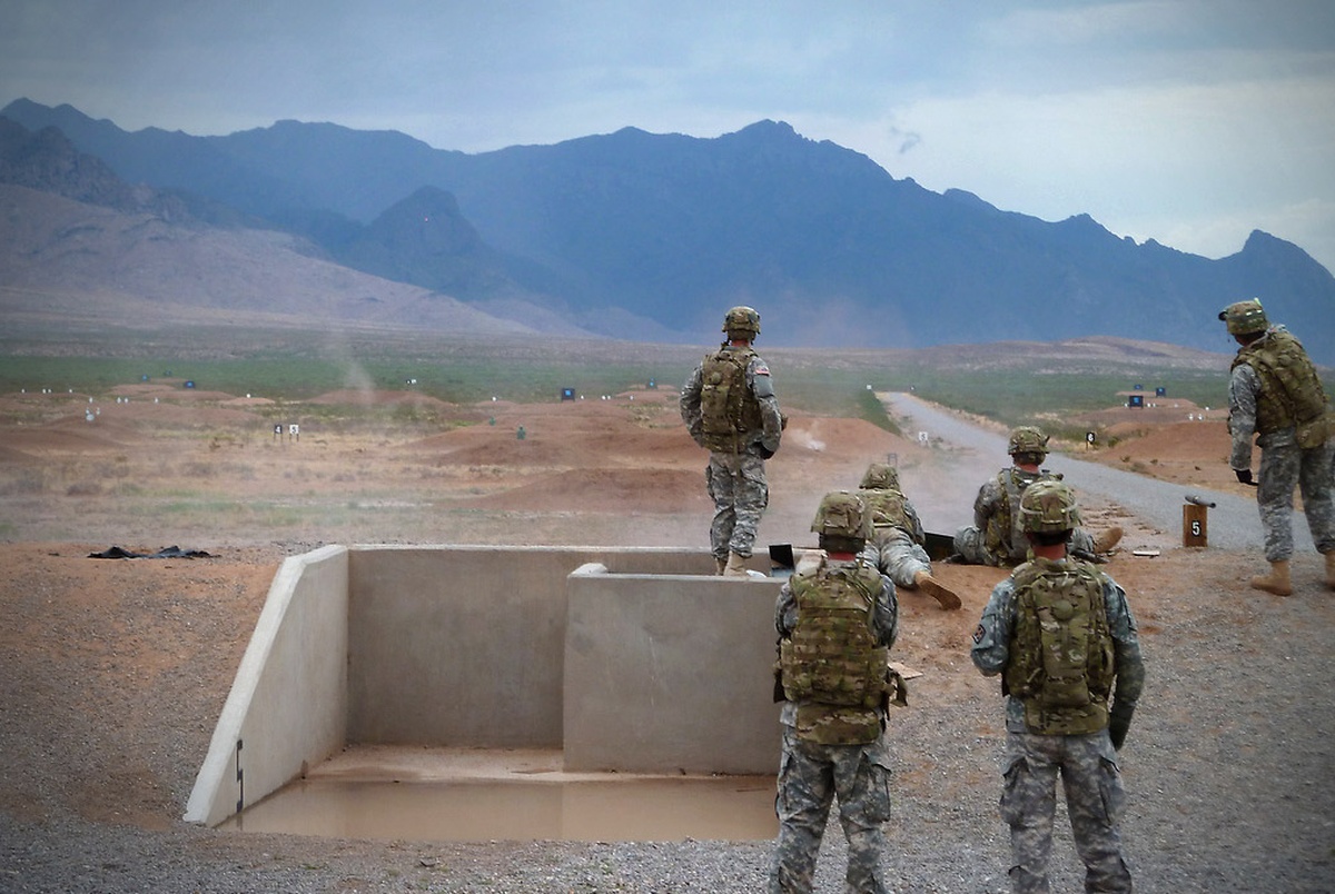 Trump's emergency declaration could kill projects at Texas military