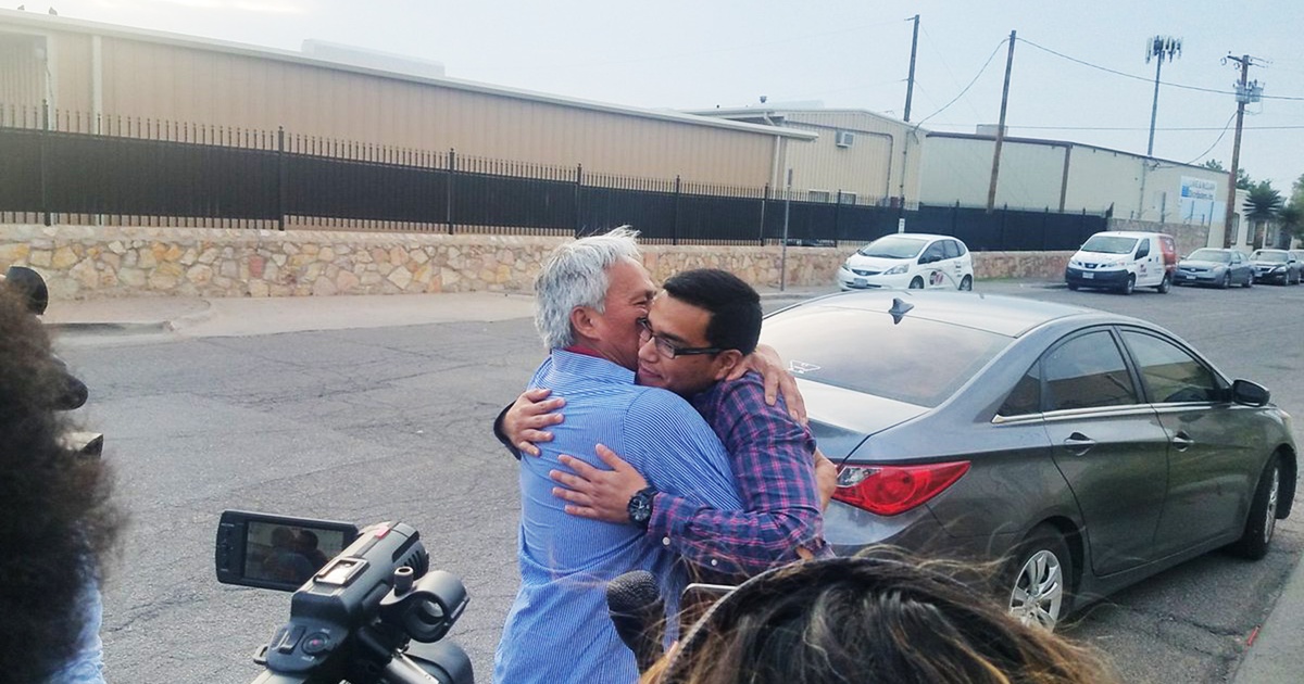 Mexican journalist Emilio Gutiérrez Soto wins 15-year quest for asylum - Vimarsana News