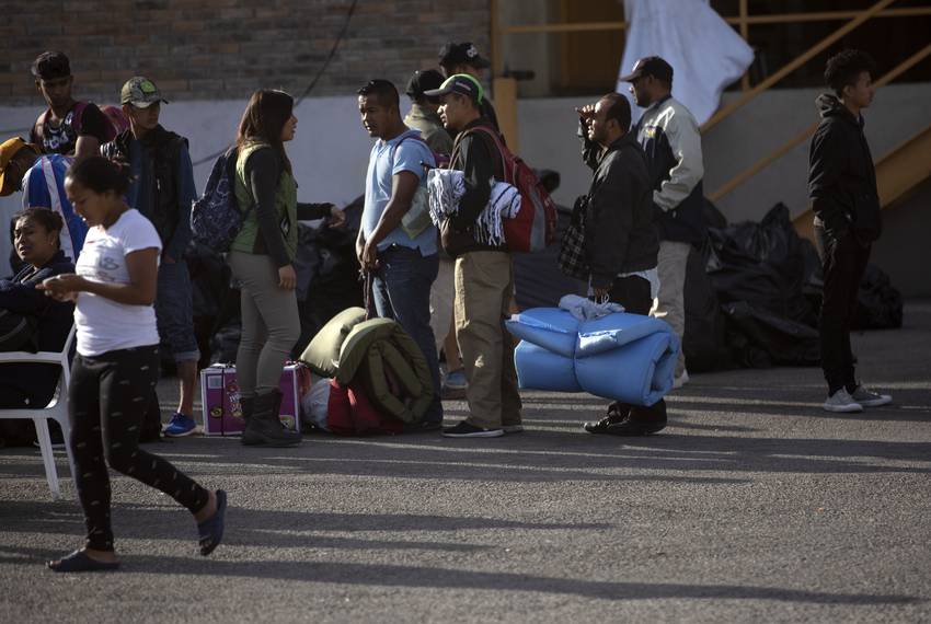 As Piedras Negras facility nears closure, fate of several migrants